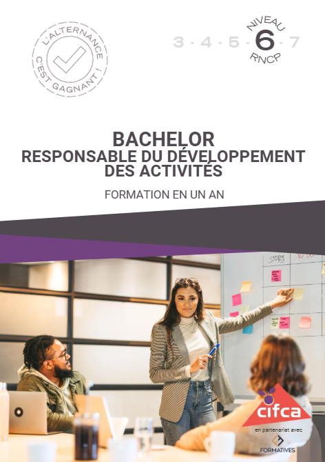 Brochure Bachelor Commerce