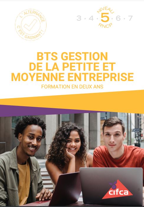 Brochure BTS GPME