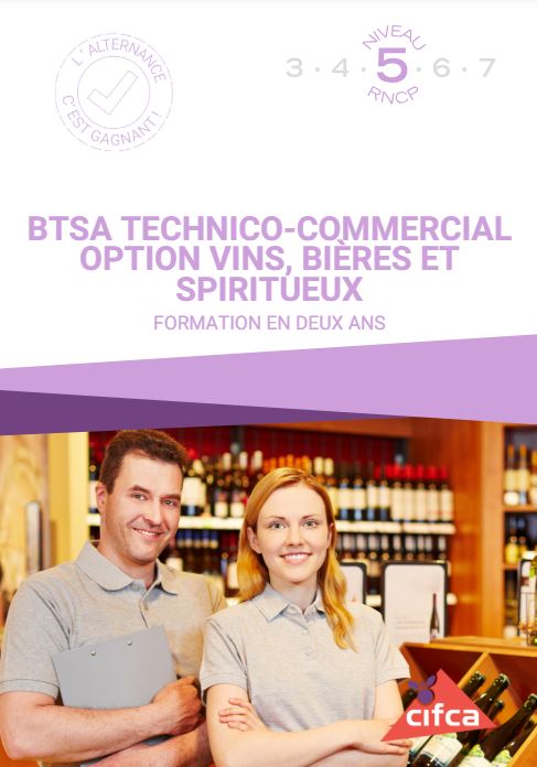 Brochure BTSA VBS