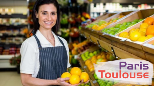 Parcours Epicerie qualitative - Certificat de Spécialisation vendeur-conseil alimentation Produits d'épicerie