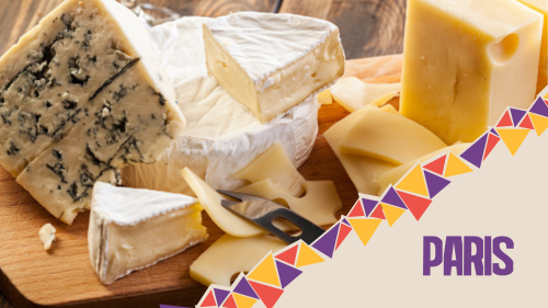 Vente en crèmerie-fromagerie (6 jours - perfectionnement) Tous les métiers
