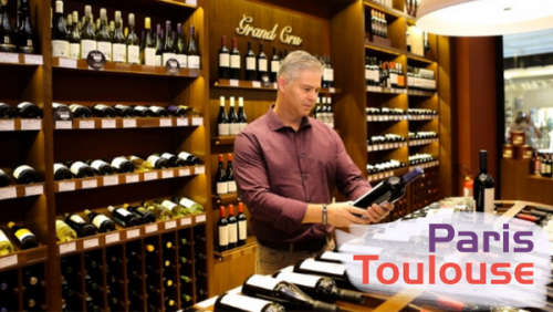 Vente en vins détaillant caviste (6 jours - perfectionnement) Vente et commerce