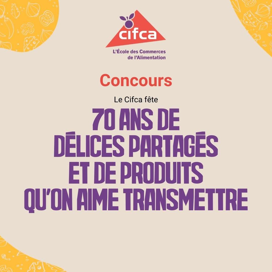 concours culinaire 70 ans