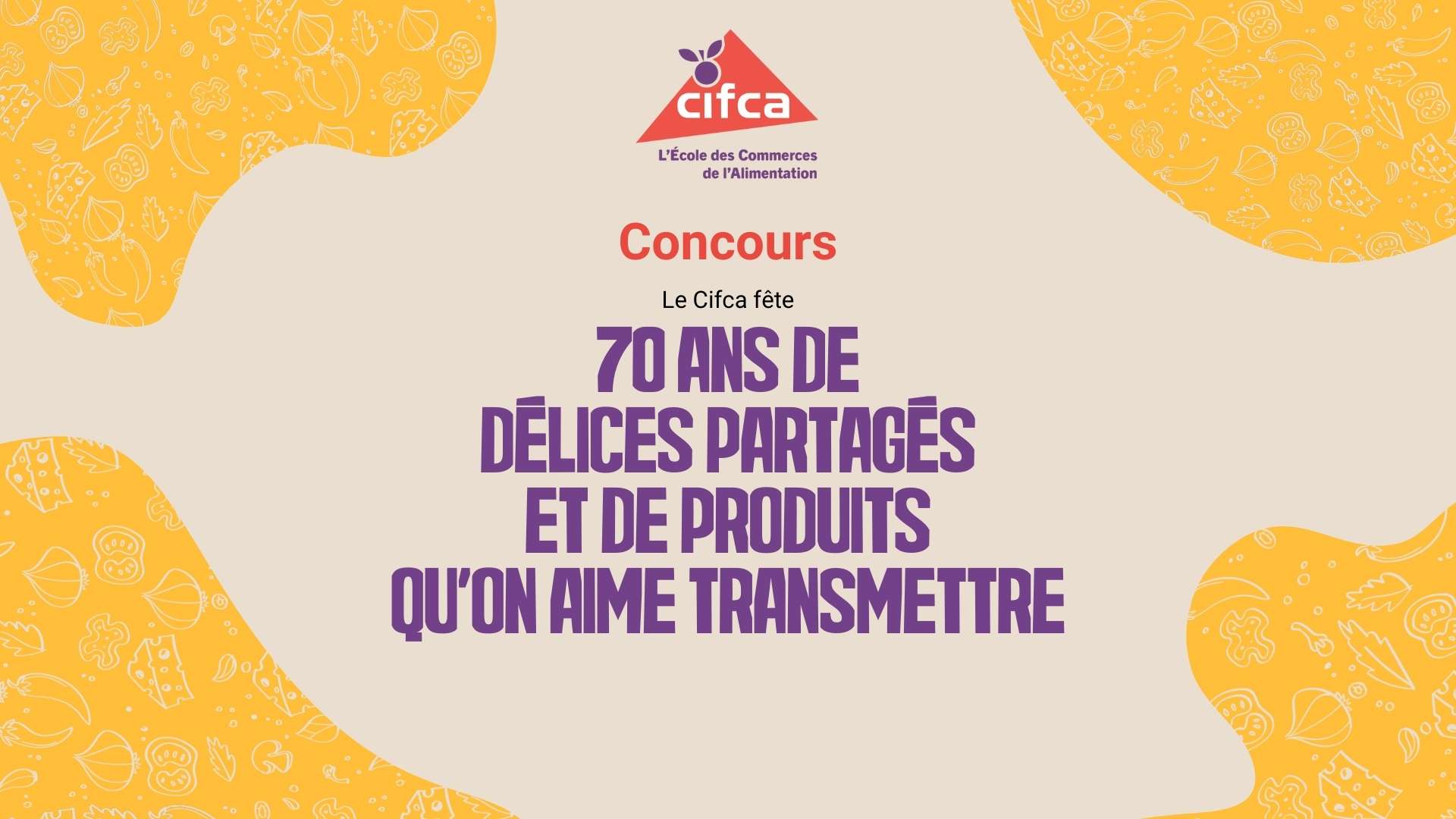 Concours 70 ans