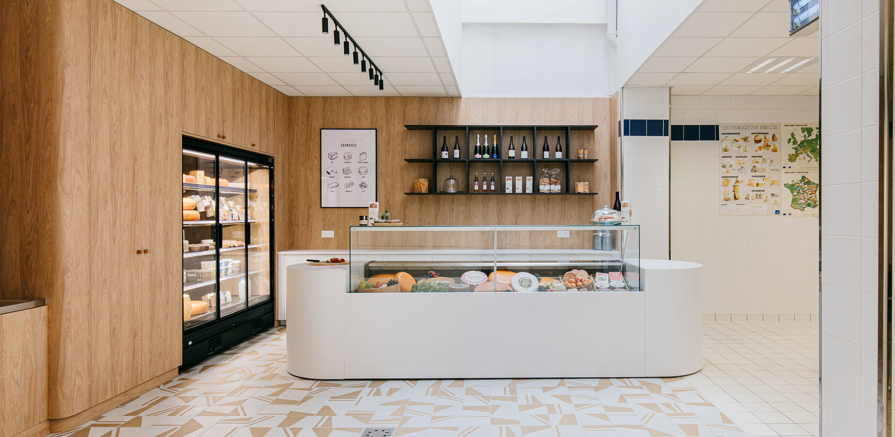 magasin fromagerie